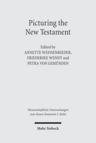 Kniha Picturing the New Testament Annette Weissenrieder