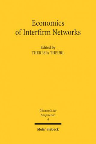 Carte Economics of Interfirm Networks Theresia Theurl