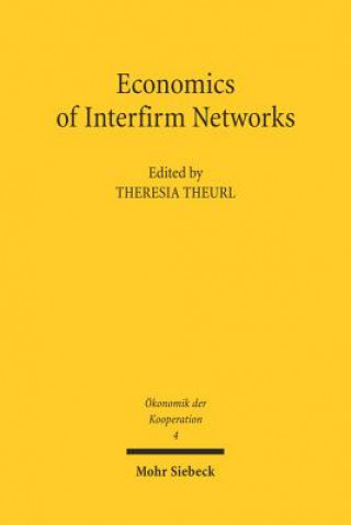 Libro Economics of Interfirm Networks Theresia Theurl