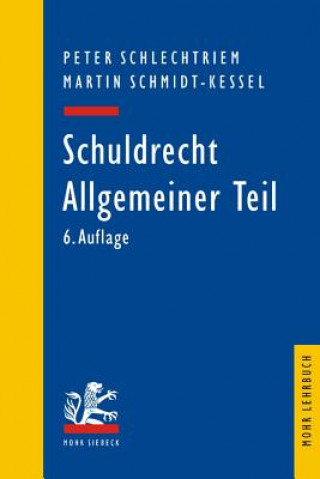 Kniha Schuldrecht Peter Schlechtriem
