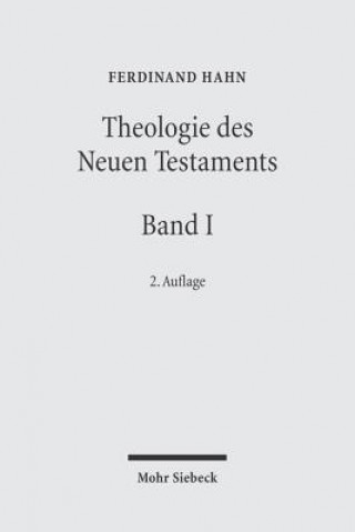 Libro Studien zum Neuen Testament Ferdinand Hahn