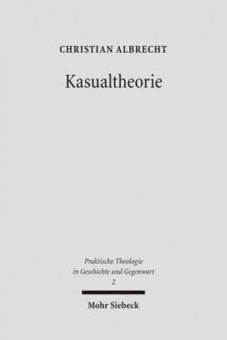 Carte Kasualtheorie Christian Albrecht