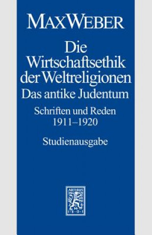 Carte Max Weber-Studienausgabe Max Weber