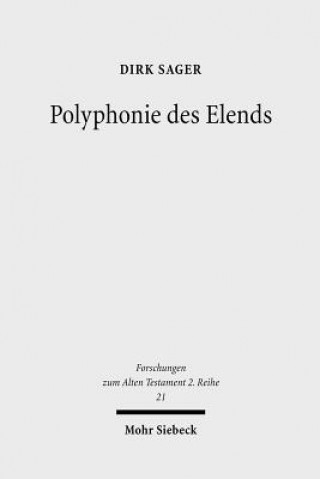 Книга Polyphonie des Elends Dirk Sager