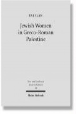 Book Jewish Women in Greco-Roman Palestine Tal Ilan