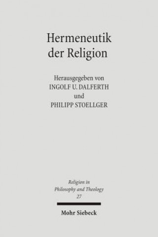 Carte Hermeneutik der Religion Ingolf U. Dalferth