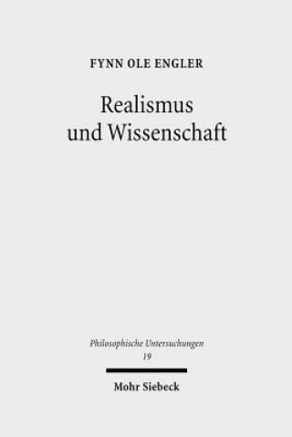 Kniha Realismus und Wissenschaft Fynn Ole Engler