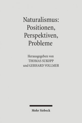 Книга Naturalismus: Positionen, Perspektiven, Probleme Thomas Sukopp