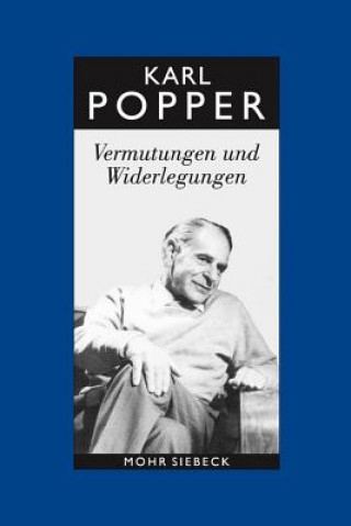 Knjiga Gesammelte Werke in deutscher Sprache Karl R. Popper