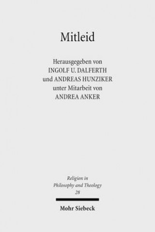 Книга Mitleid Ingolf U. Dalferth