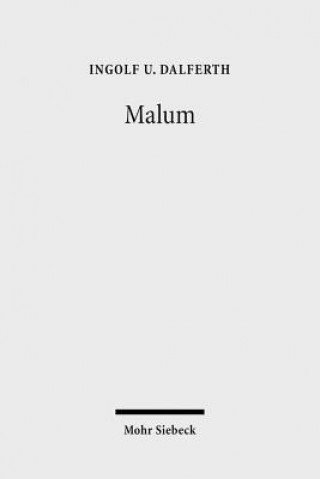 Libro Malum Ingolf U. Dalferth