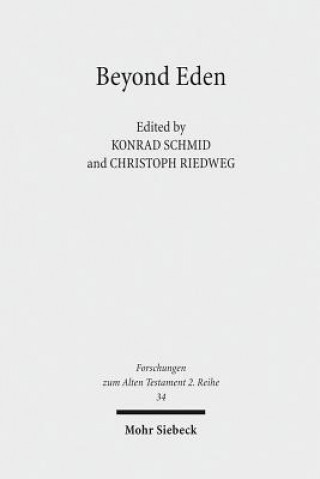 Kniha Beyond Eden Christoph Riedweg