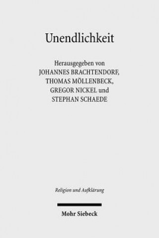 Könyv Unendlichkeit Stephan Schaede