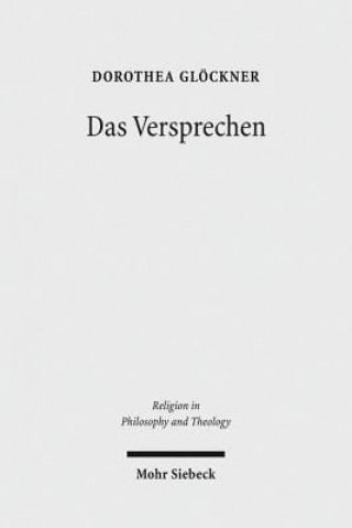 Knjiga Das Versprechen Dorothea Glöckner
