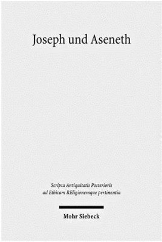 Книга Joseph und Aseneth Eckart Reinmuth