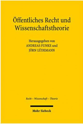 Carte OEffentliches Recht und Wissenschaftstheorie Jörn Lüdemann