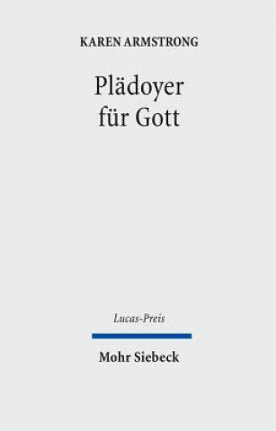 Książka Pladoyer fur Gott Karen Armstrong