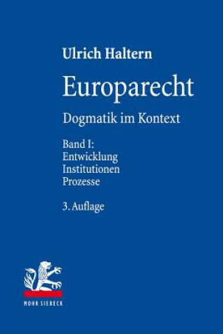 Carte Europarecht Ulrich Haltern