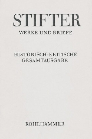 Könyv Werke und Briefe I/2. Studien, Journalfassungen II Alfred Doppler