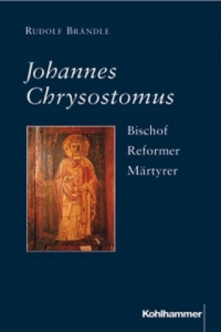 Kniha Johannes Chrysostomus Rudolf Brändle