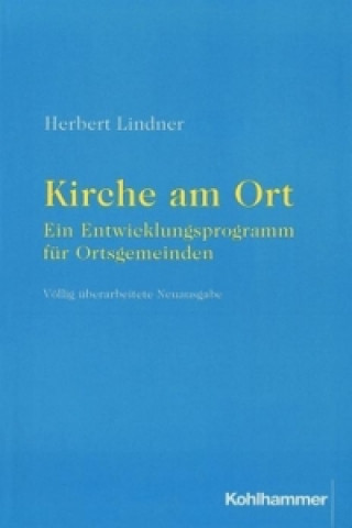 Kniha Kirche am Ort Herbert Lindner