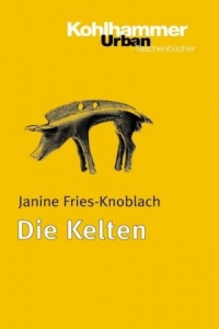 Kniha Die Kelten Janine Fries-Knoblauch