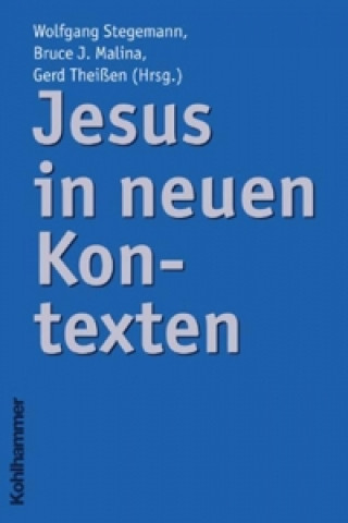 Livro Jesus in neuen Kontexten Wolfgang Stegemann