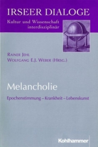 Könyv Melancholie Rainer Jehl