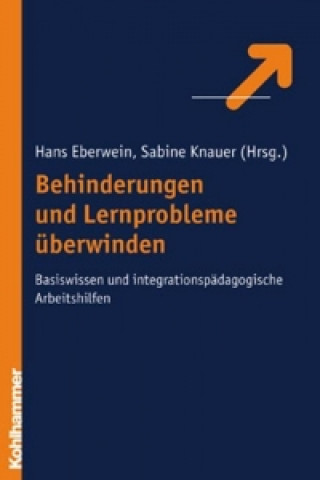 Книга Behinderungen und Lernprobleme Hans Eberwein