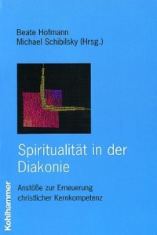 Book Spiritualität in der Diakonie Beate Hofmann