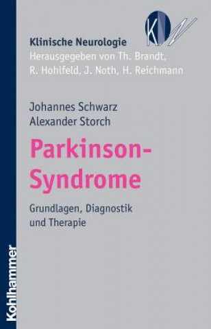 Kniha Parkinson-Syndrome Johannes Schwarz