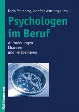 Kniha Psychologen im Beruf Karin Sternberg