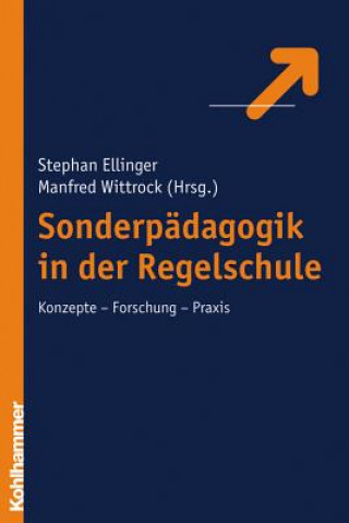 Kniha Sonderpädagogik in der Regelschule Stephan Ellinger