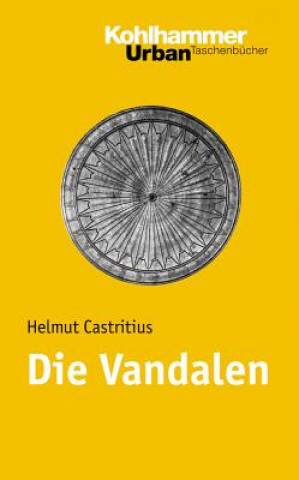 Carte Die Vandalen Helmut Castritius