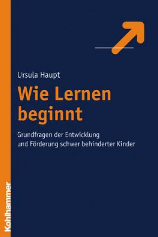 Kniha Wie Lernen beginnt Ursula Haupt