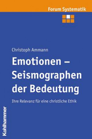 Carte Emotionen - Seismographen der Bedeutung Christoph Ammann