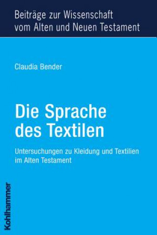 Carte Die Sprache des Textilen Claudia Bender