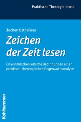 Książka Zeichen der Zeit lesen Jochen Ostheimer