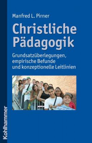 Buch Christliche Pädagogik Manfred L. Pirner