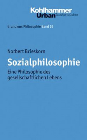 Knjiga Sozialphilosophie Norbert Brieskorn