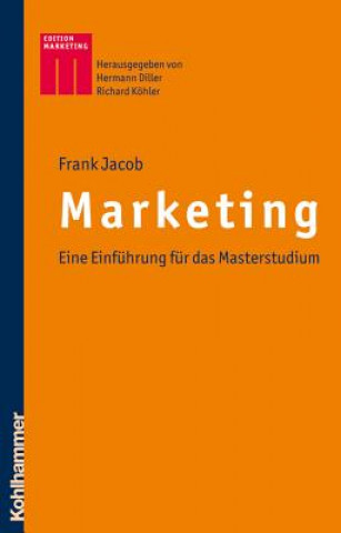 Libro Marketing Frank Jacob