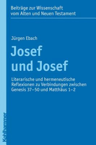 Carte Josef und Josef Jürgen Ebach