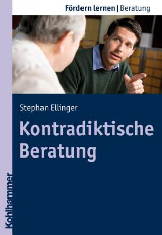 Könyv Kontradiktische Beratung Stephan Ellinger