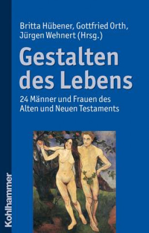 Knjiga Gestalten des Lebens Britta Hübener