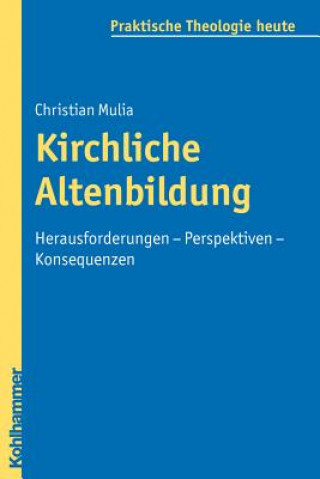 Book Kirchliche Altenbildung Christian Mulia