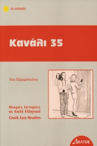 Kniha Kanali 35 