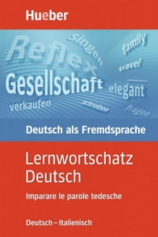 Buch Lernwortschatz Deutsch. Ausgabe Italienisch Diethard Lübke