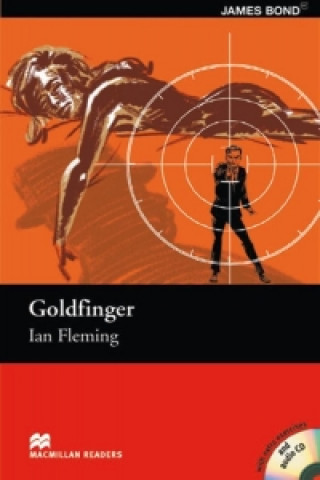 Könyv Goldfinger - Lektüre & 3 CDs Ian Fleming