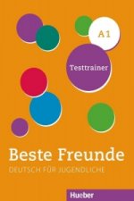 Carte Beste Freunde A1. Kopiervorlagen. Testtrainer mit Audio-CD Dagmar Giersberg