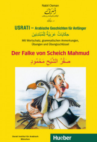 Könyv Usrati - Arabische Geschichten für Anfänger Nabil Osman